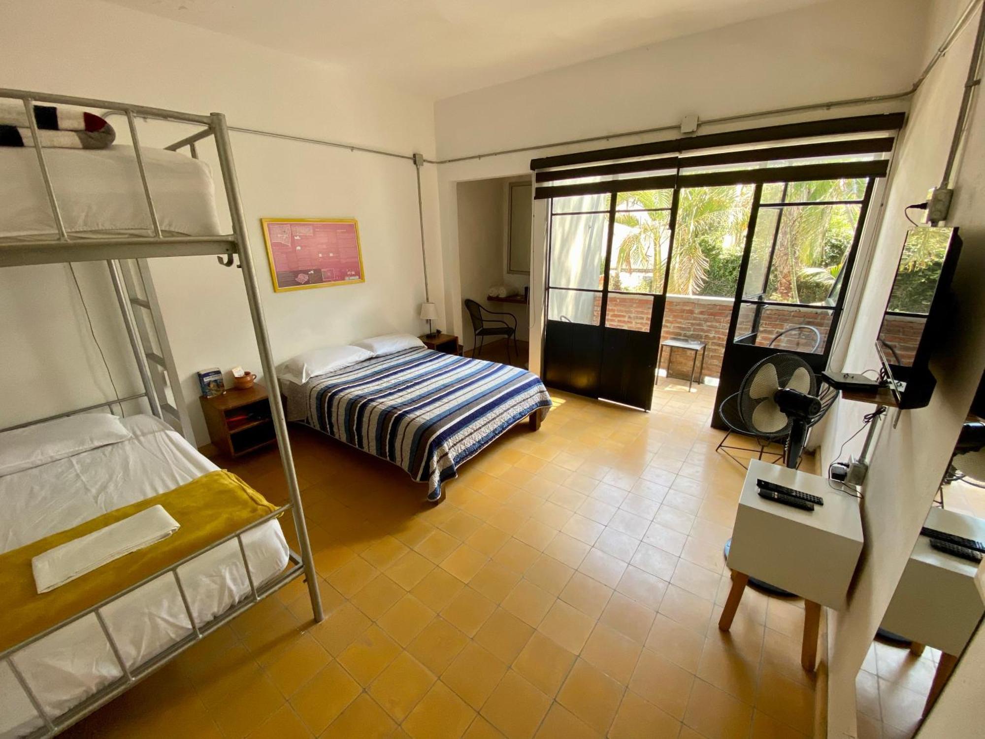 Hostel Hospedarte Chapultepec Guadalajara Exteriér fotografie