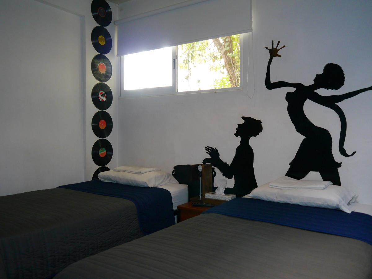Hostel Hospedarte Chapultepec Guadalajara Exteriér fotografie